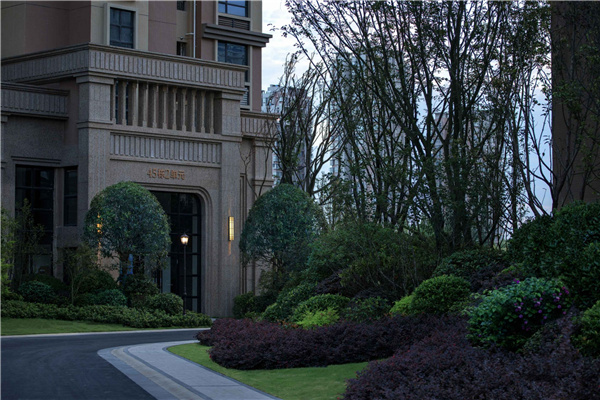 藍海環境丨奧園卡地亞