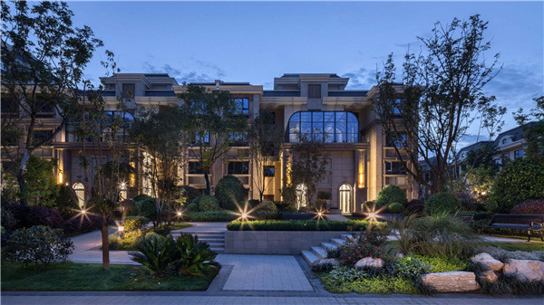 藍海環境丨奧園卡地亞