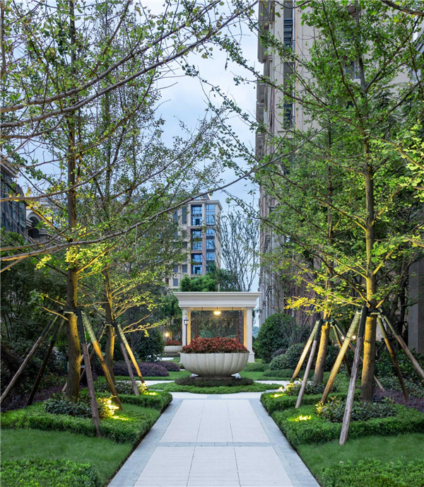 藍海環境丨奧園卡地亞