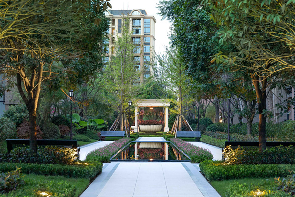 藍海環境丨奧園卡地亞