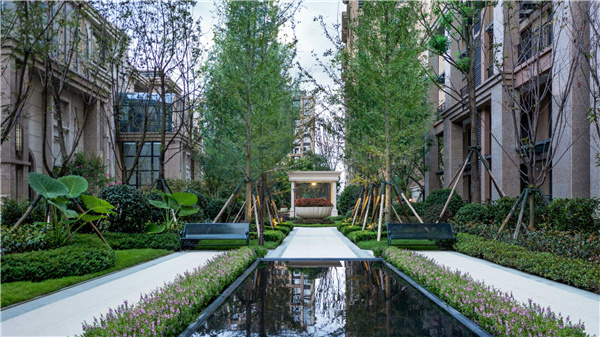 藍海環境丨奧園卡地亞