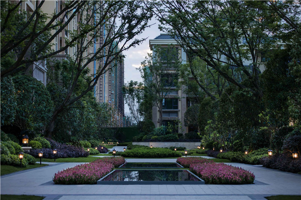 藍海環境丨奧園卡地亞