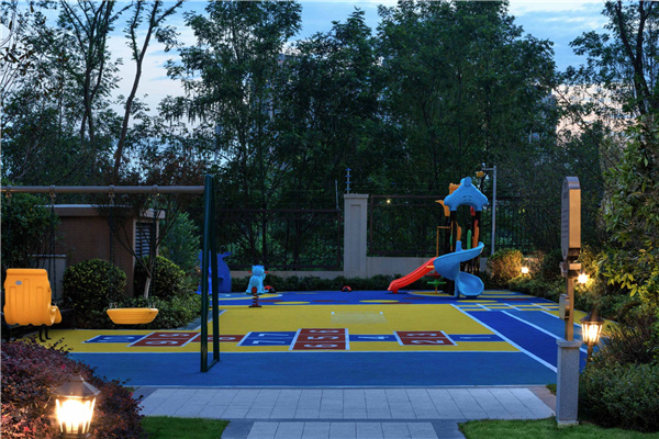 藍海環境丨奧園卡地亞