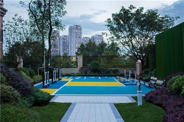 藍海環境丨奧園卡地亞