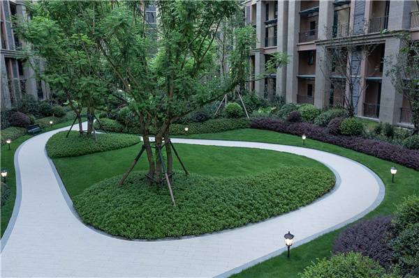 藍海環境丨奧園卡地亞