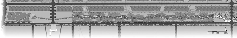 章俊華作品丨差異中的表述——博樂金三角工業區帶狀公園(一期)