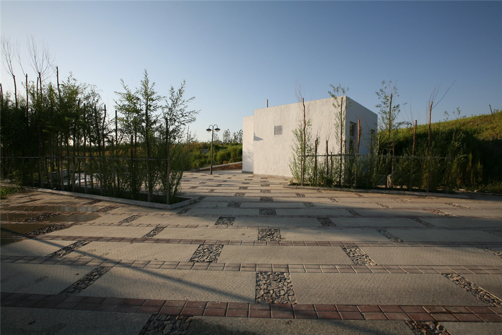 章俊華作品丨差異中的表述——博樂金三角工業區帶狀公園(一期)