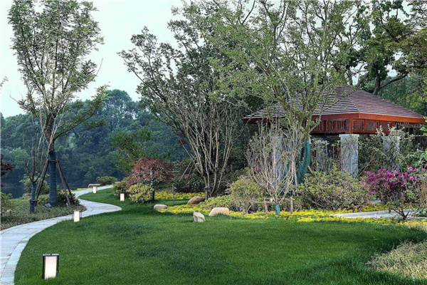 可齋景觀丨溧陽·WEI天目湖酒店