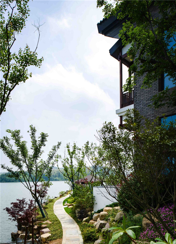 可齋景觀丨溧陽·WEI天目湖酒店