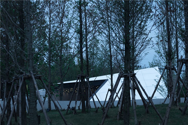 棲地景觀丨港龍·旭輝城市江來