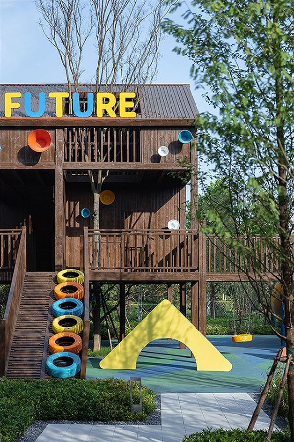 棲地景觀丨港龍·旭輝城市江來