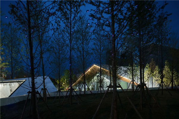 棲地景觀丨港龍·旭輝城市江來