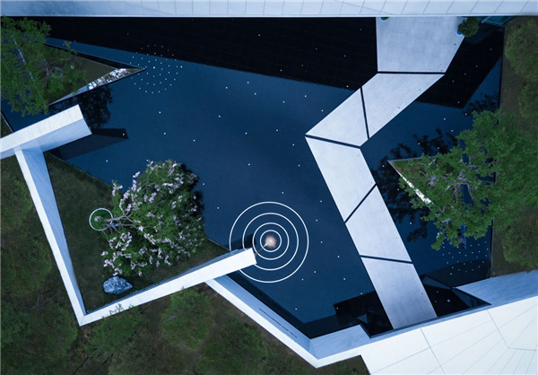 棲地景觀丨港龍·旭輝城市江來