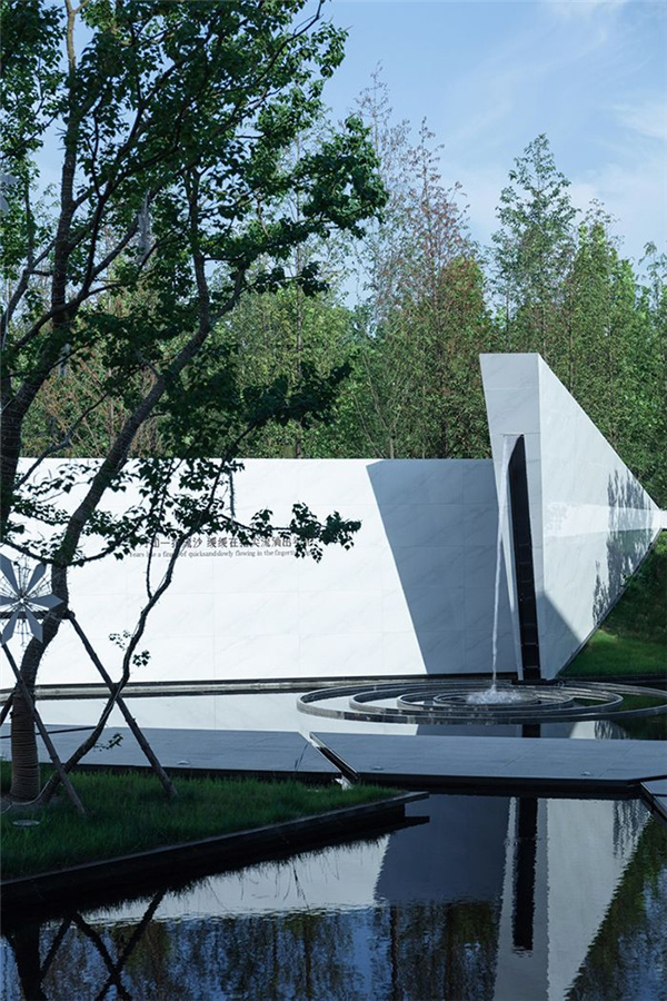 棲地景觀丨港龍·旭輝城市江來