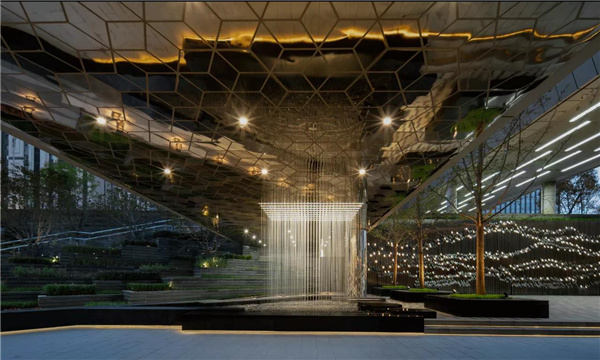 寶佳豐國際設(shè)計丨中海北京金安環(huán)宇薈