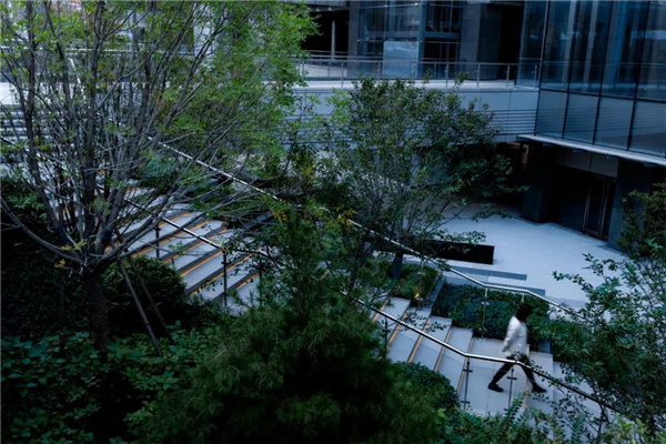 寶佳豐國際設(shè)計丨中海北京金安環(huán)宇薈