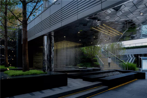 寶佳豐國際設(shè)計丨中海北京金安環(huán)宇薈