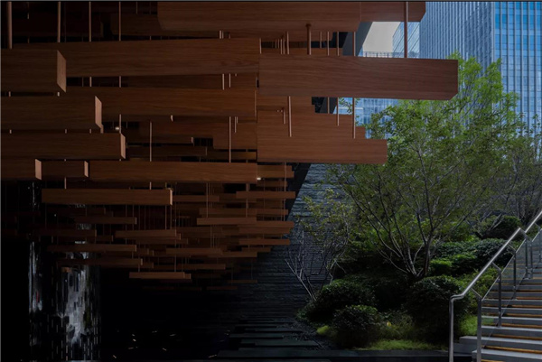 寶佳豐國際設(shè)計丨中海北京金安環(huán)宇薈