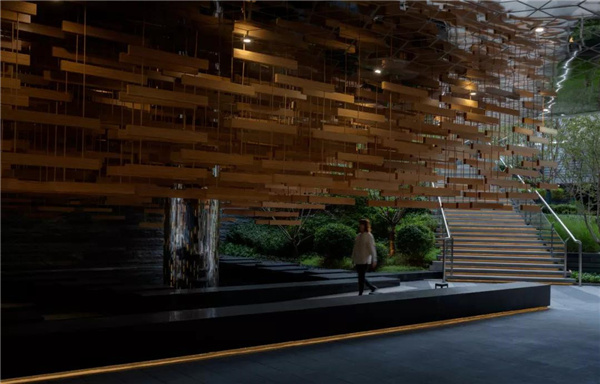 寶佳豐國際設(shè)計丨中海北京金安環(huán)宇薈