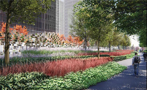 寶佳豐國際設(shè)計丨中海北京金安環(huán)宇薈