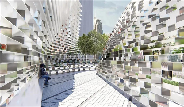 寶佳豐國際設(shè)計丨中海北京金安環(huán)宇薈