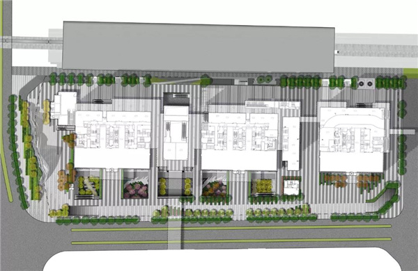 寶佳豐國際設(shè)計丨中海北京金安環(huán)宇薈