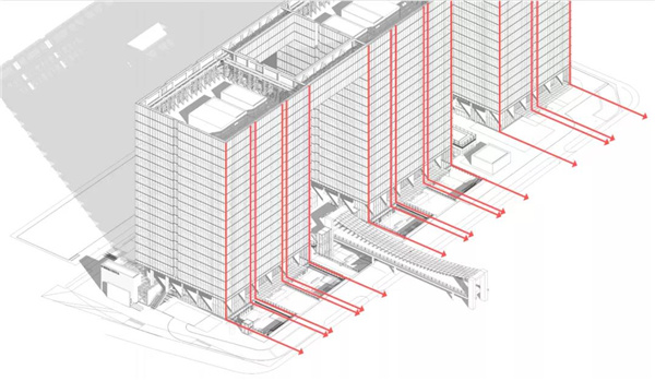 寶佳豐國際設(shè)計丨中海北京金安環(huán)宇薈