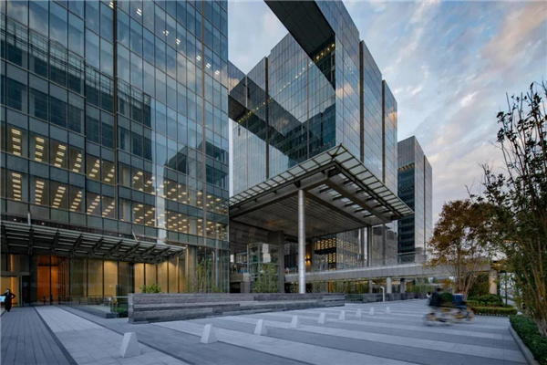 寶佳豐國際設(shè)計丨中海北京金安環(huán)宇薈