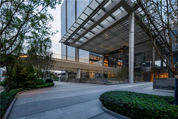 寶佳豐國際設(shè)計丨中海北京金安環(huán)宇薈