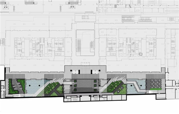 寶佳豐國際設(shè)計丨中海北京金安環(huán)宇薈