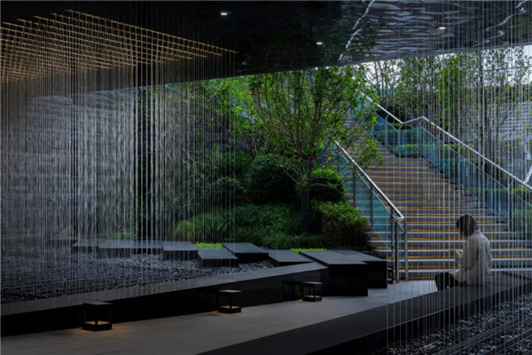 寶佳豐國際設(shè)計丨中海北京金安環(huán)宇薈