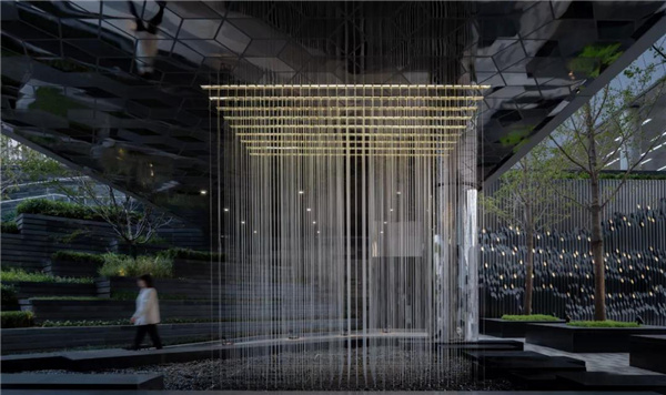 寶佳豐國際設(shè)計丨中海北京金安環(huán)宇薈