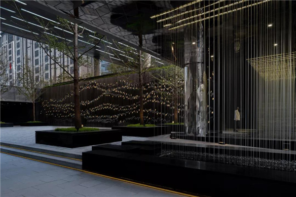 寶佳豐國際設(shè)計丨中海北京金安環(huán)宇薈