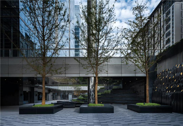 寶佳豐國際設(shè)計丨中海北京金安環(huán)宇薈