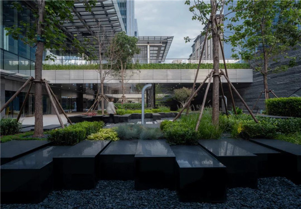 寶佳豐國際設(shè)計丨中海北京金安環(huán)宇薈