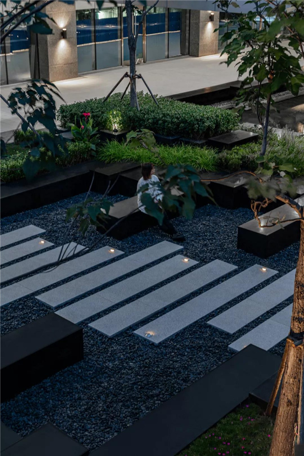 寶佳豐國際設(shè)計丨中海北京金安環(huán)宇薈