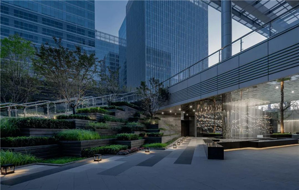 寶佳豐國際設(shè)計丨中海北京金安環(huán)宇薈