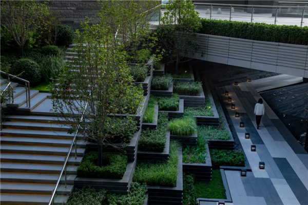 寶佳豐國際設(shè)計丨中海北京金安環(huán)宇薈