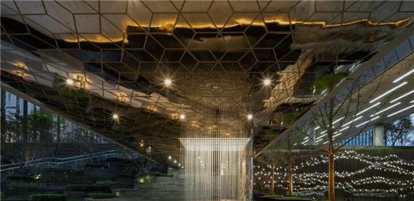 寶佳豐國際設(shè)計丨中海北京金安環(huán)宇薈