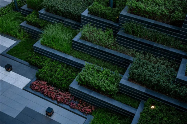 寶佳豐國際設(shè)計丨中海北京金安環(huán)宇薈