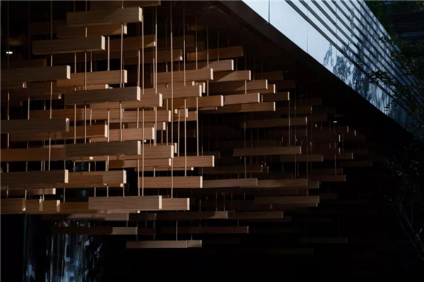 寶佳豐國際設(shè)計丨中海北京金安環(huán)宇薈