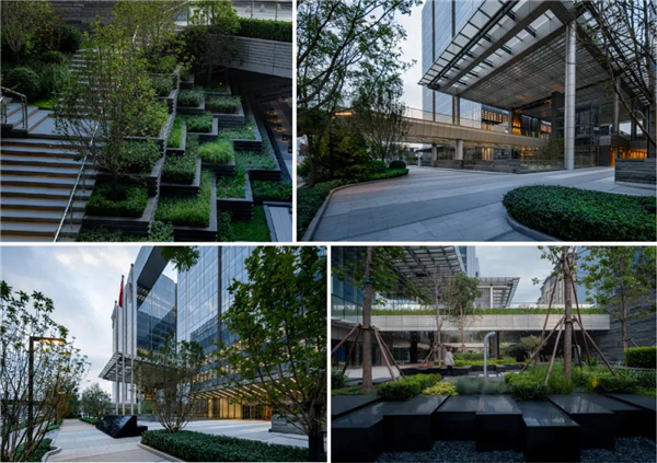 寶佳豐國際設(shè)計丨中海北京金安環(huán)宇薈