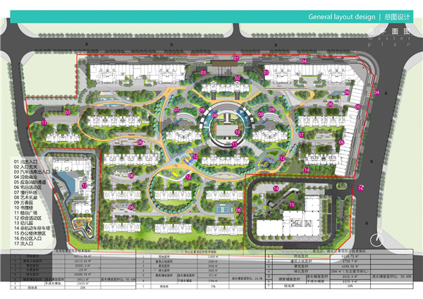 義烏佛堂項目景觀設計