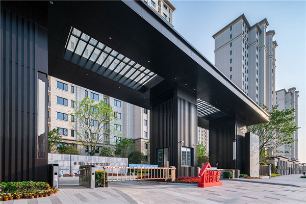 義烏佛堂項目景觀設計