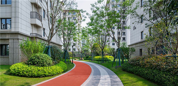 義烏佛堂項目景觀設計