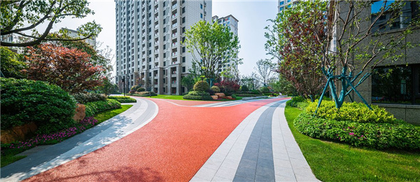 義烏佛堂項目景觀設計