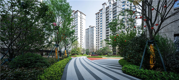 義烏佛堂項目景觀設計