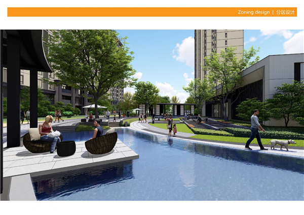 義烏佛堂項目景觀設計