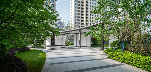 義烏佛堂項目景觀設計