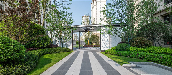 義烏佛堂項目景觀設計